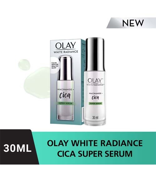 Olay White Radiance Cica Super Serum 30ml